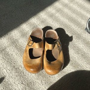 Dansko slides